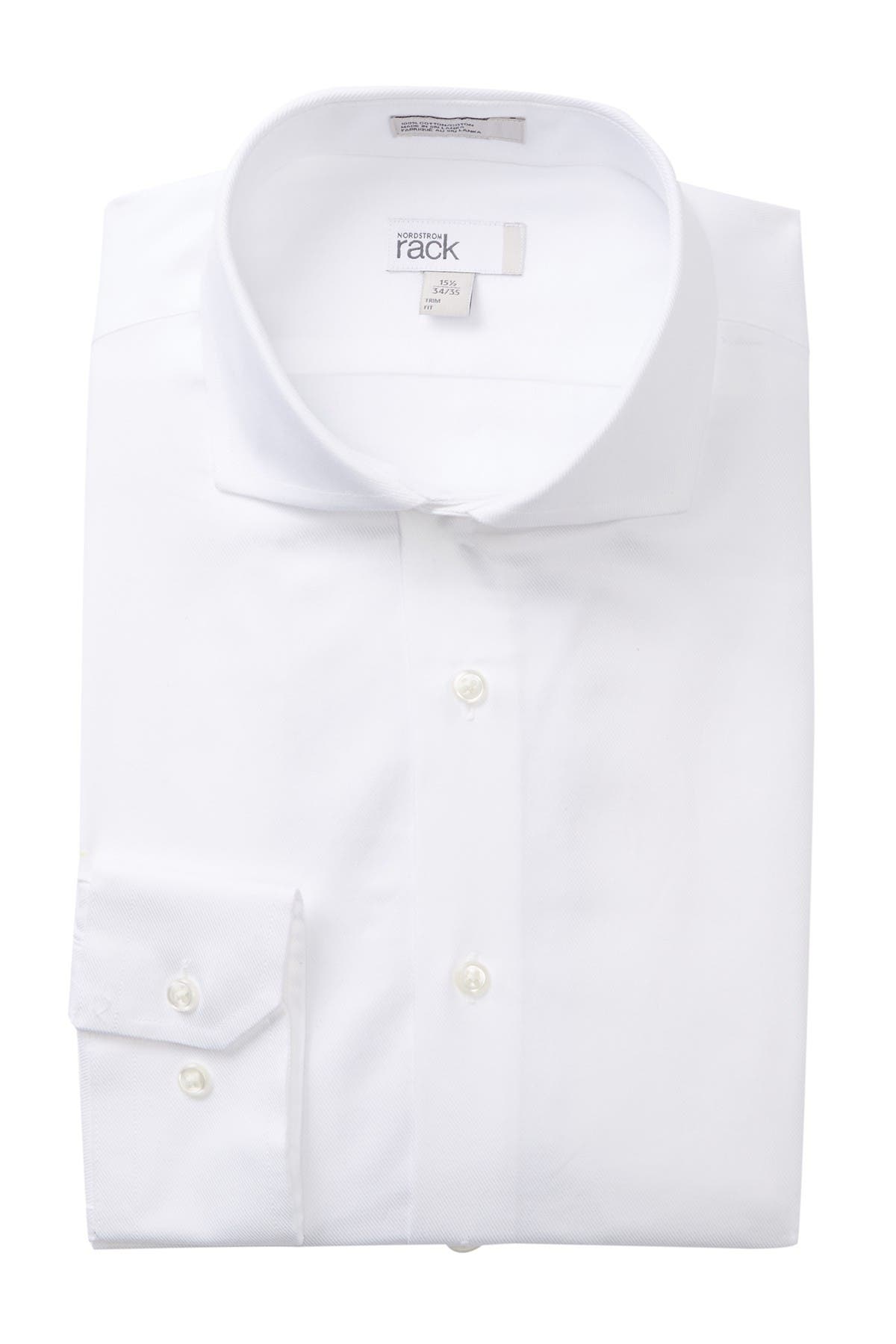 White Dress Shirts for Men | Nordstrom Rack